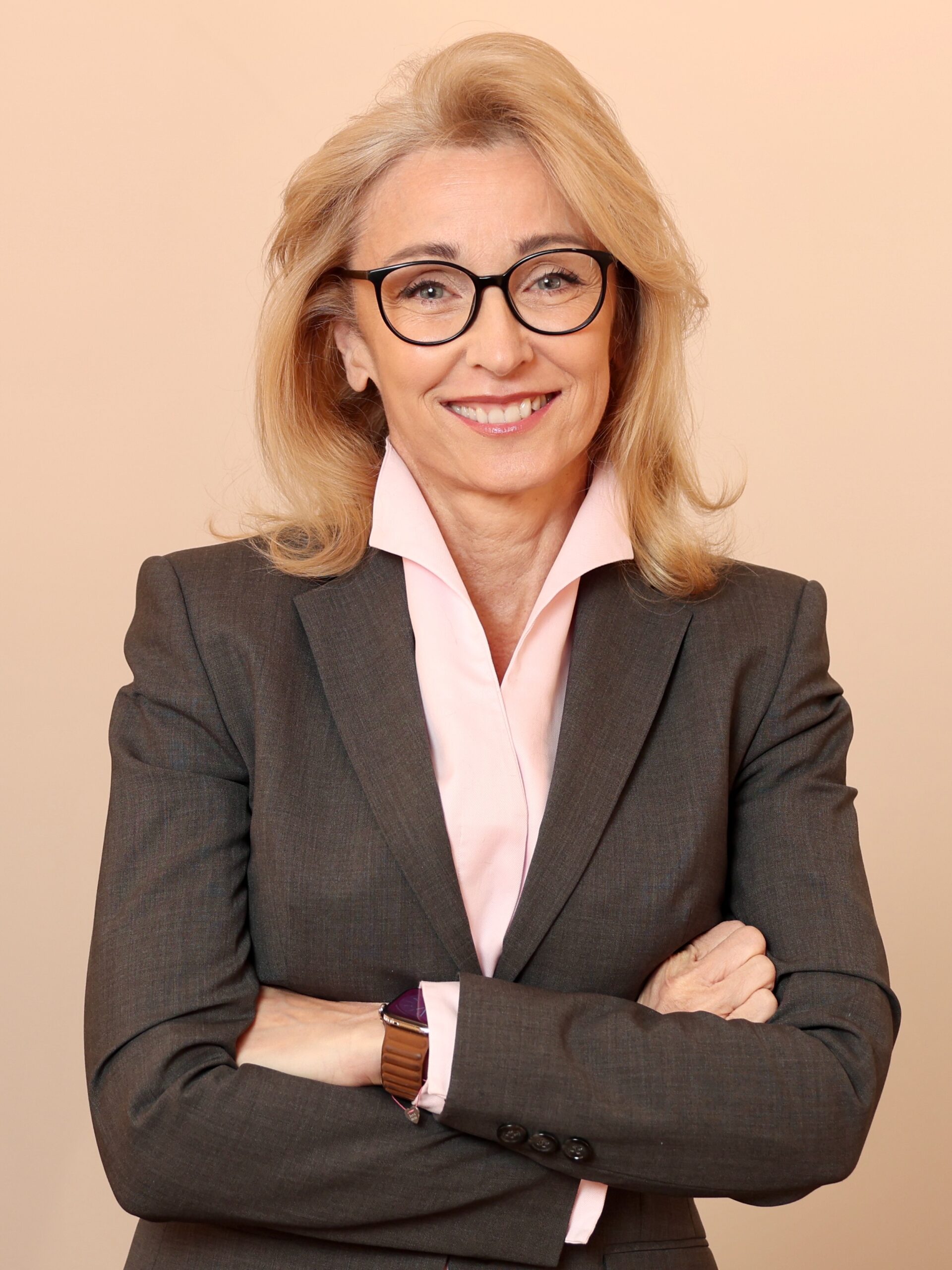 Executive Coach Dr Judith Girschik